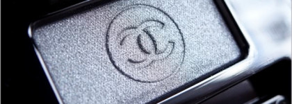 Когда хочется зимы. Chanel Ombre Essentielle Soft Touch Eyeshadow #95, Furtif