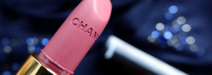 Chanel Rouge Allure Velvet Luminous Matte Lip Colour # 34 La Raffinee