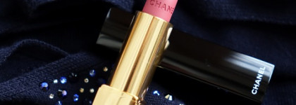 Chanel Rouge Allure Velvet Luminous Matte Lip Colour # 34 La Raffinee