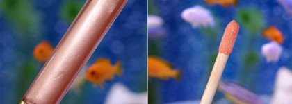 Chanel Levres Scintillantes Brilliant Extreme Glossimer #87, Seashell