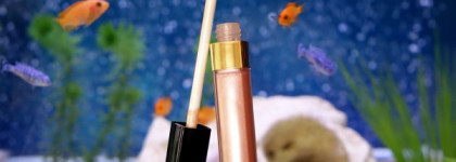 Chanel Levres Scintillantes Brilliant Extreme Glossimer #87, Seashell