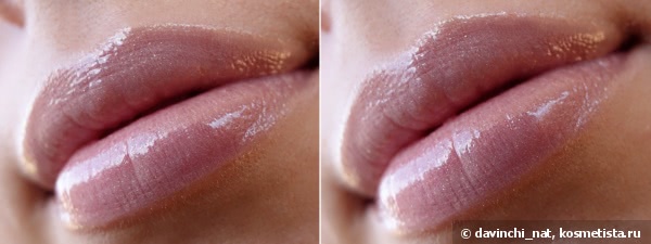 Chanel Levres Scintillantes Brilliant Extreme Glossimer #87, Seashell