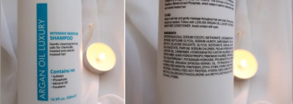 Уход за волосами или мой эликсир красоты