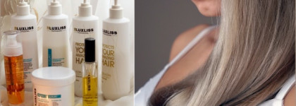 Уход за волосами или мой эликсир красоты