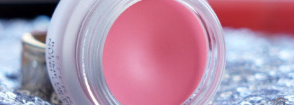 Уход за губами в зимний период с By Terry Baume de Rose Nutri-Couleur  #1, Rosy Babe