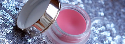 Уход за губами в зимний период с By Terry Baume de Rose Nutri-Couleur  #1, Rosy Babe