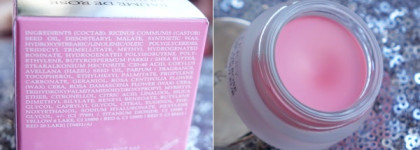 Уход за губами в зимний период с By Terry Baume de Rose Nutri-Couleur  #1, Rosy Babe