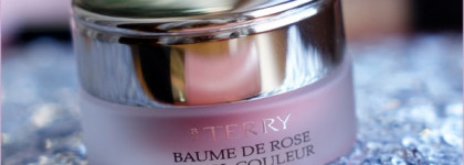 Уход за губами в зимний период с By Terry Baume de Rose Nutri-Couleur  #1, Rosy Babe