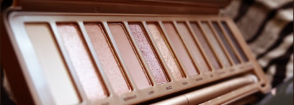 Красота в простоте. Urban Decay Naked 3 Eyeshadow Palette