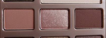 Моя сладкая гармония. Too Faced  Chocolate Bar eye shadow collection