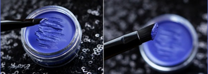 Мое настроение. Подводка Inglot Matte Collection AMC Eyeliner Gel #82