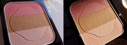 Завтра, весна станет еще ближе на один день. Shiseido Face Color Enhancing Trio #rd1, Apple