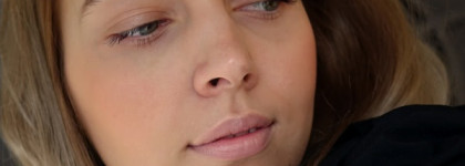 Завтра, весна станет еще ближе на один день. Shiseido Face Color Enhancing Trio #rd1, Apple