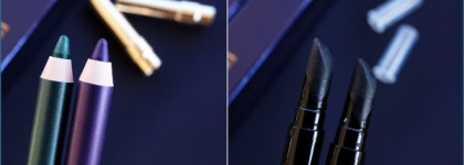 Estee Lauder  Double Wear Stay-in-Place Eye Pencil  #05 Night Violet, #07 Emerald Volt