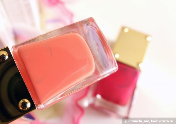 В чем встречать весну 2015. Michael Kors Nail Lacquer # Scandal, # Audition