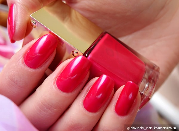 В чем встречать весну 2015. Michael Kors Nail Lacquer # Scandal, # Audition