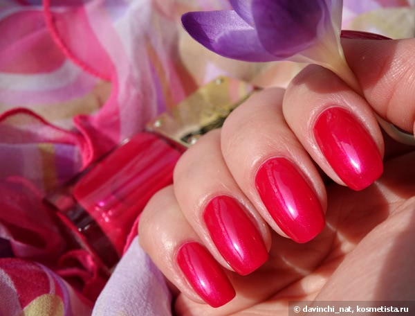 В чем встречать весну 2015. Michael Kors Nail Lacquer # Scandal, # Audition