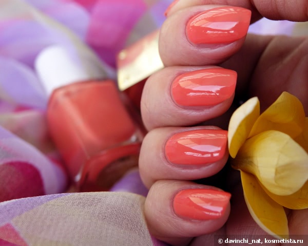 В чем встречать весну 2015. Michael Kors Nail Lacquer # Scandal, # Audition
