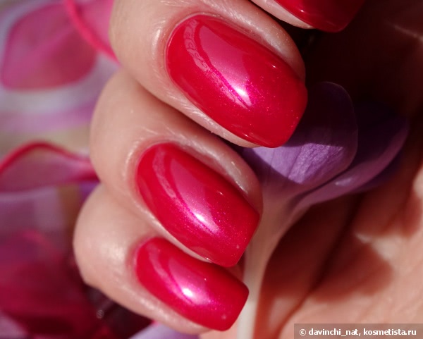 В чем встречать весну 2015. Michael Kors Nail Lacquer # Scandal, # Audition