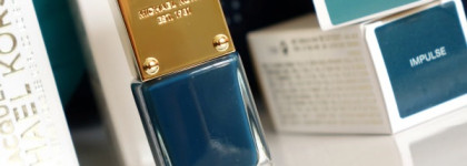 Michael Kors Nail Lacquer # Impulse, #Thrill