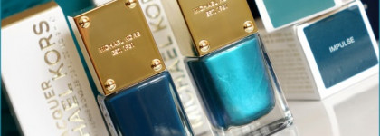 Michael Kors Nail Lacquer # Impulse, #Thrill