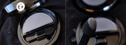 Шиншилла голубой бриллиант. Giorgio Armani Eyes To Kill Macro-Color Eyeshadow Solo #3 Asphalt