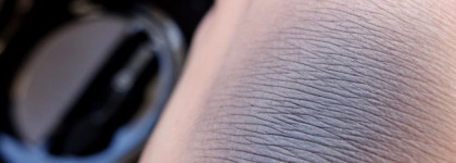 Шиншилла голубой бриллиант. Giorgio Armani Eyes To Kill Macro-Color Eyeshadow Solo #3 Asphalt