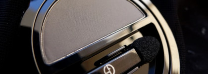 Шиншилла голубой бриллиант. Giorgio Armani Eyes To Kill Macro-Color Eyeshadow Solo #3 Asphalt