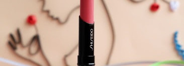 Весна в японском стиле. Shiseido Veiled Rouge # PK304 Skyglow