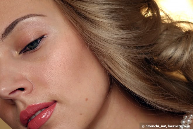 Живая легенда. Игра света и тени. Dolce&Gabbana The Blush Luminous Cheek Colour #22 Tan