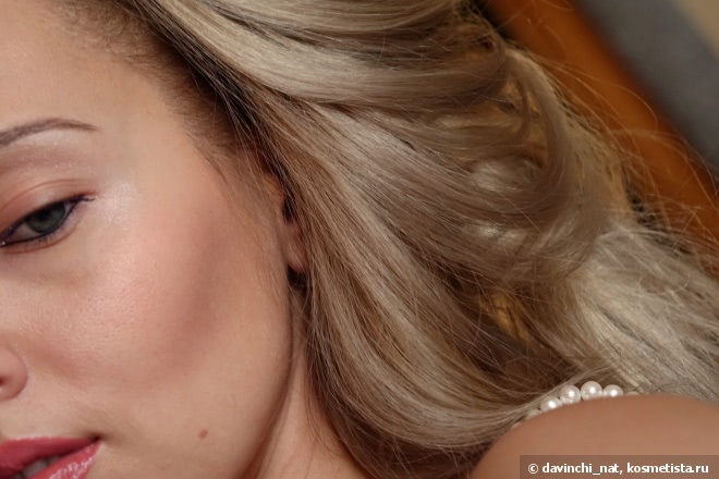 Живая легенда. Игра света и тени. Dolce&Gabbana The Blush Luminous Cheek Colour #22 Tan