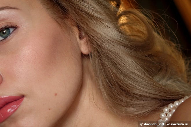 Живая легенда. Игра света и тени. Dolce&Gabbana The Blush Luminous Cheek Colour #22 Tan