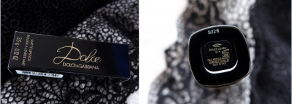 Dolce&Gabbana Dolce Matte Lipstick #624 Dolce Lover