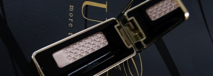 Приятное дежавю. Guerlain Ecrin 1 Couleur Long-Lasting Eyeshadow Silky Powder #01 Taupe Secret