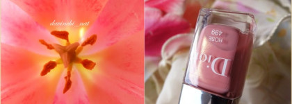 Поворот солнца на лето или мое настроение с лаками Dior