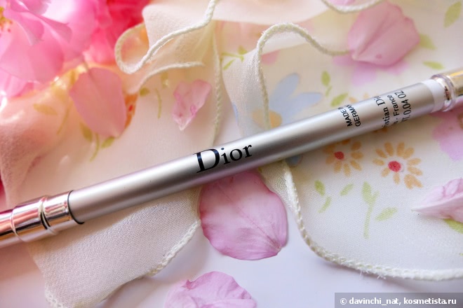 Макияж с пользой. Блеск Dior Rouge Dior Brillant Lipshine & Care Couture Colour #468,Bonheur. Карандаш Dior contour Universal Transparent Lipliner With Brush And Sharpener