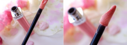 Макияж с пользой. Блеск Dior Rouge Dior Brillant Lipshine & Care Couture Colour #468,Bonheur. Карандаш Dior contour Universal Transparent Lipliner With Brush And Sharpener