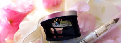 Макияж с пользой. Блеск Dior Rouge Dior Brillant Lipshine & Care Couture Colour #468,Bonheur. Карандаш Dior contour Universal Transparent Lipliner With Brush And Sharpener