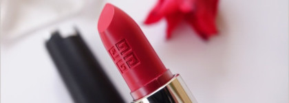 Яркий мир. Givenchy Le Rouge Lipstick #301 Magnolia Organza