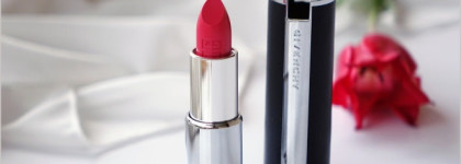 Яркий мир. Givenchy Le Rouge Lipstick #301 Magnolia Organza