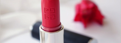 Яркий мир. Givenchy Le Rouge Lipstick #301 Magnolia Organza