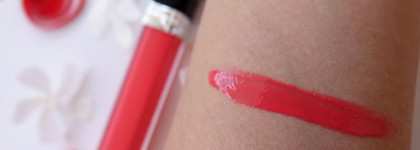 Dior Rouge Dior Brillant Lipshine & Care Couture Colour # 028 Mazette