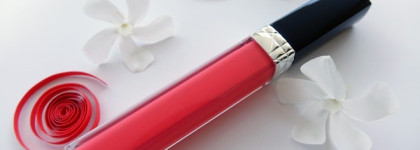 Dior Rouge Dior Brillant Lipshine & Care Couture Colour # 028 Mazette