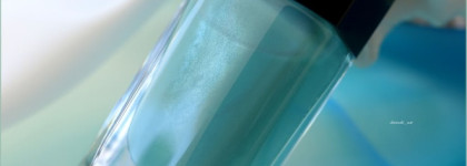 Послушаем, о чём поёт океан. Guerlain Colour Lacquer Long Lasting Nail Colour and Shine #700, Blue Ocean