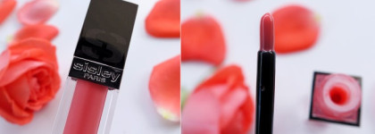 На волне лета. Sisley Phyto Lip Gloss #3, Rose