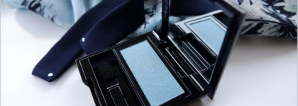 Дефицит голубого неба. Shiseido Luminizing Satin Eye Color BL 714, Fresco