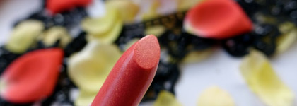 Givenchy Rouge Interdit Shine № 11 Coral Shine