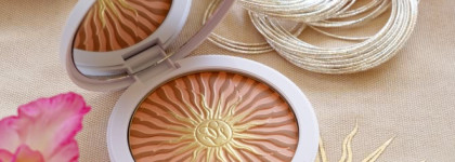 Культ солнца. Guerlain Terracotta Terre D'Ete Poudre Bronzante Sublimatrice Visage Et Decollete