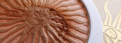 Культ солнца. Guerlain Terracotta Terre D'Ete Poudre Bronzante Sublimatrice Visage Et Decollete