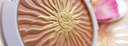 Культ солнца. Guerlain Terracotta Terre D'Ete Poudre Bronzante Sublimatrice Visage Et Decollete